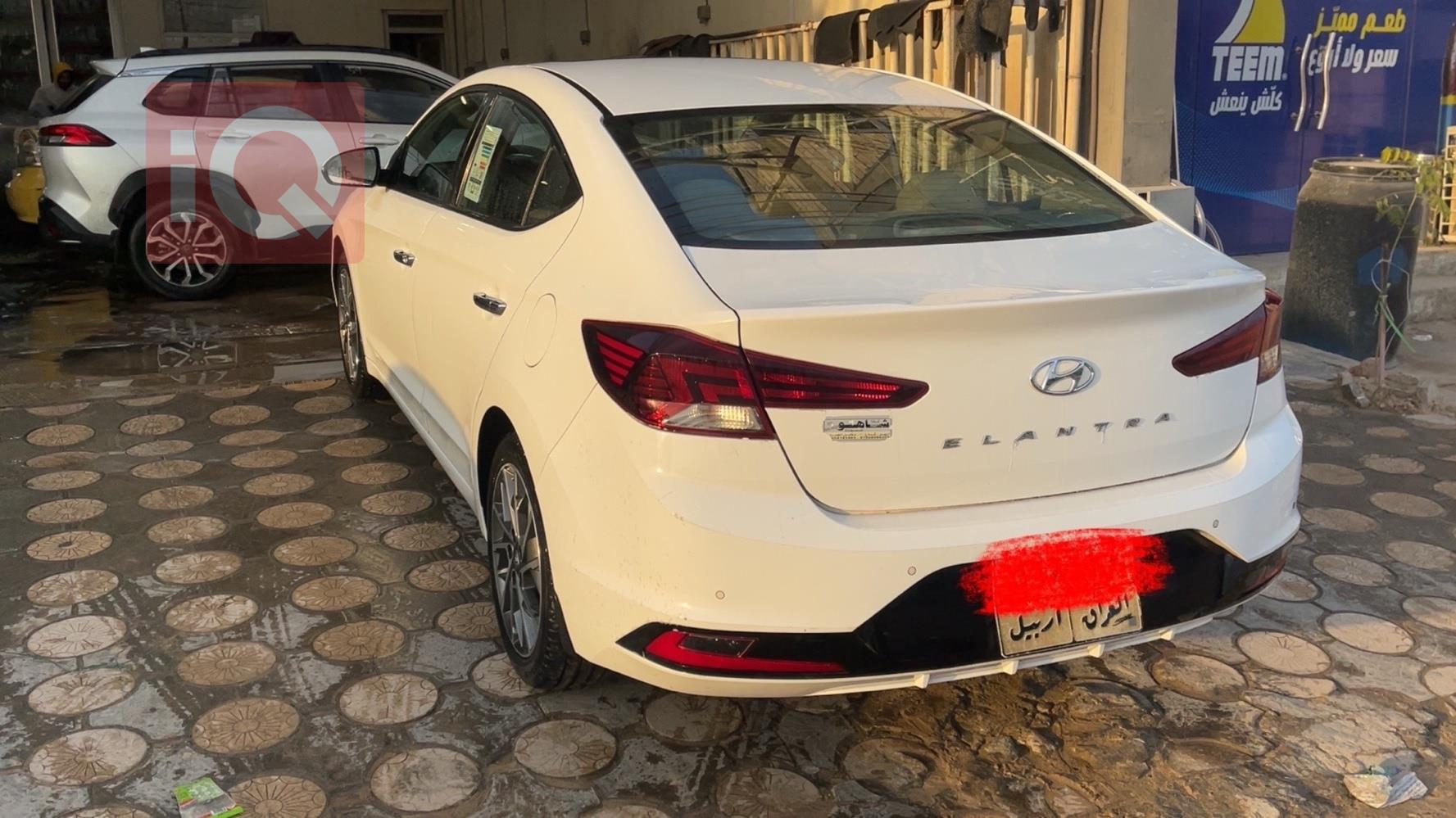 هيونداي النترا